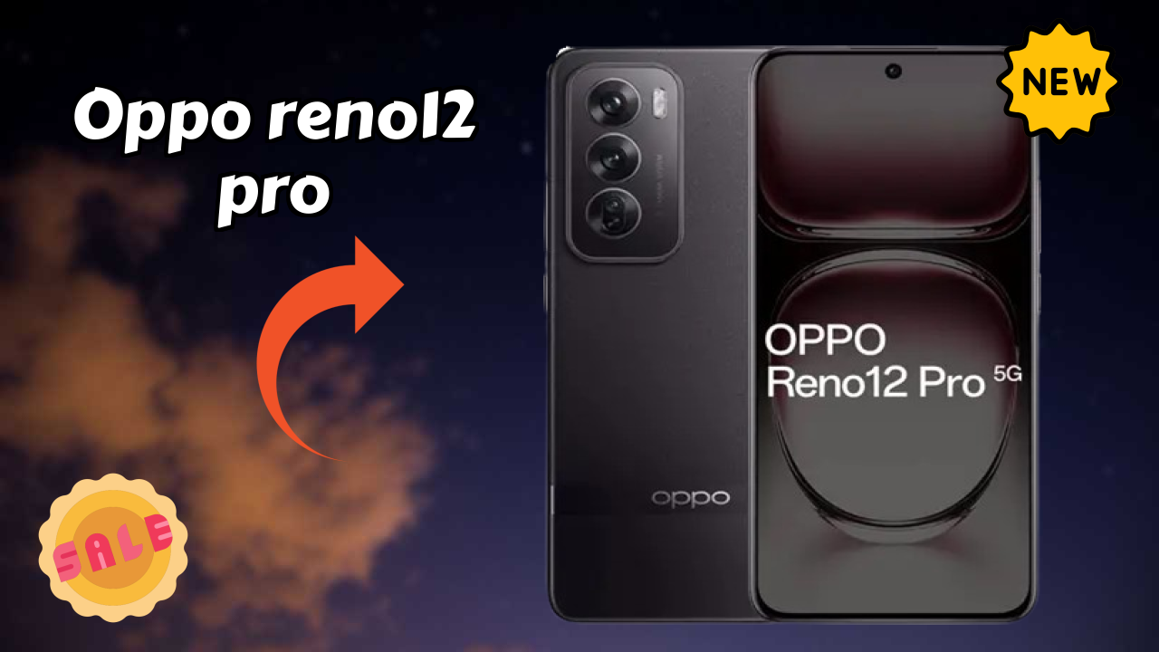OPPO Reno12 Pro Display Size: 6.7 Inches (17.02 Cm) Screen Review