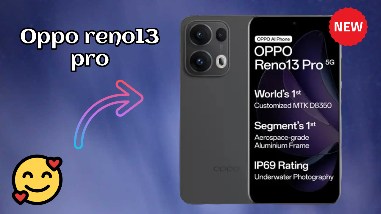 OPPO Reno13 Pro Battery Review: 5800 MAh Real Usage Test