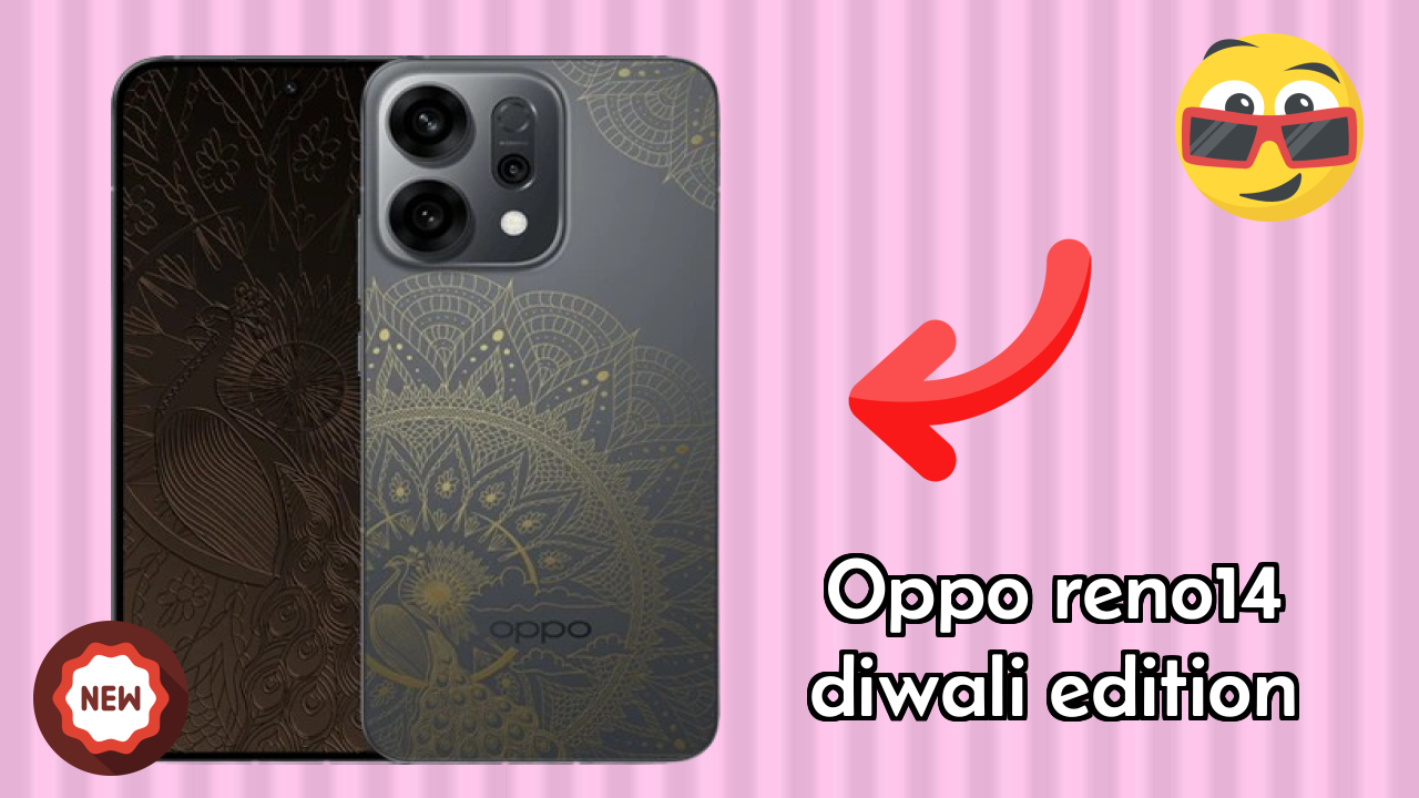 OPPO Reno14 Diwali Edition vs Competitors: Best Budget Winner