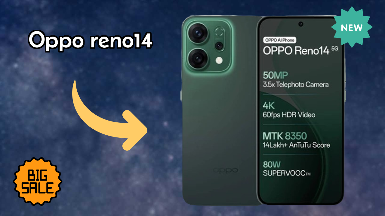 OPPO Reno14 Camera Review: 50 MP + 8 MP + 50 MP Rear Camera Samples