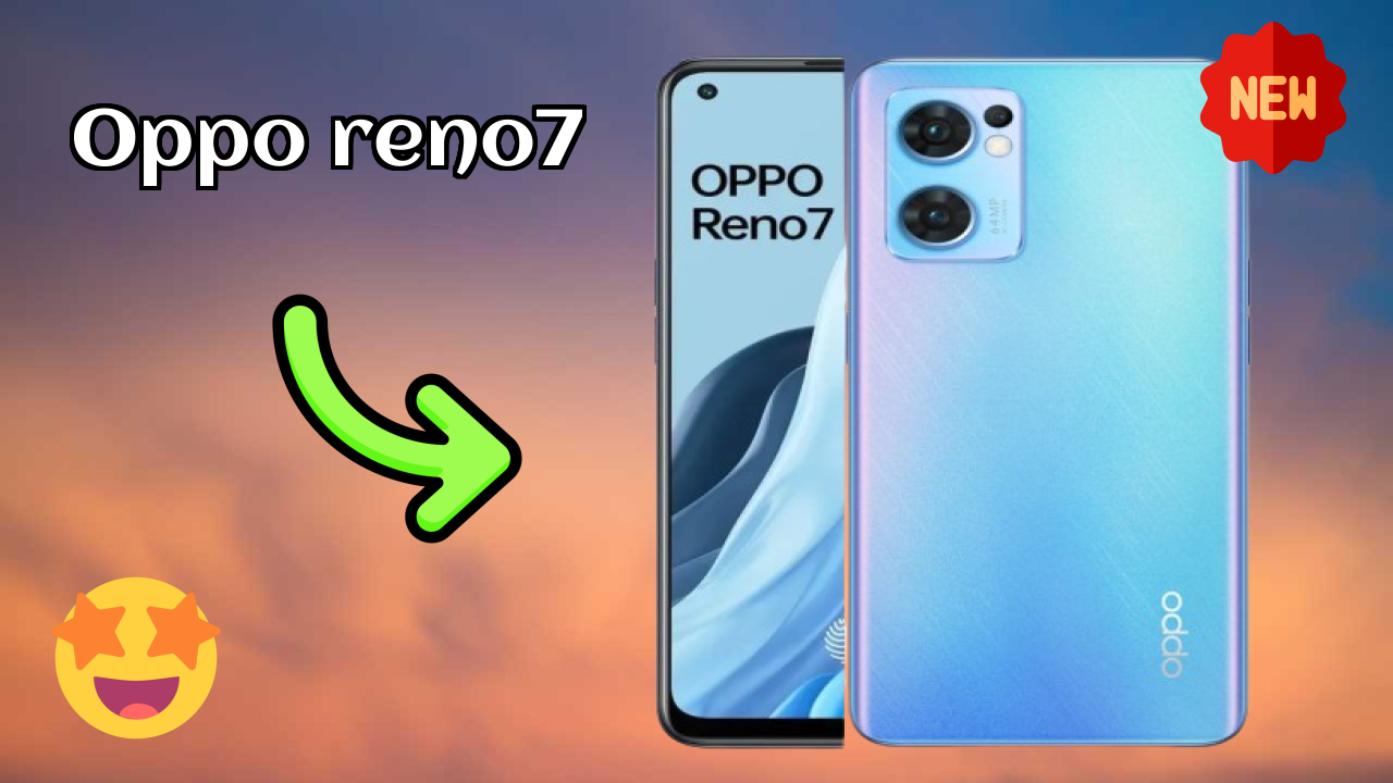 OPPO Reno7 Price Drop: Now at ₹24,999 Only