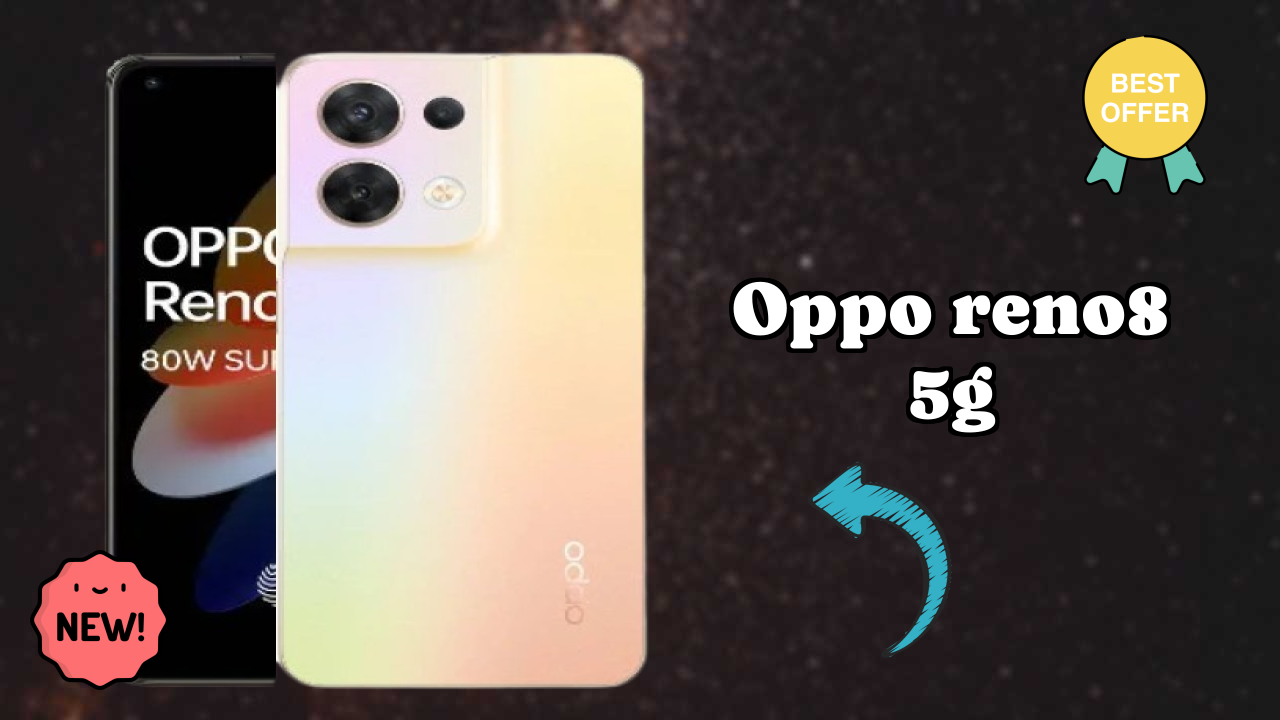 OPPO Reno8 5G Performance Test: MediaTek Dimensity 1300 All Apps