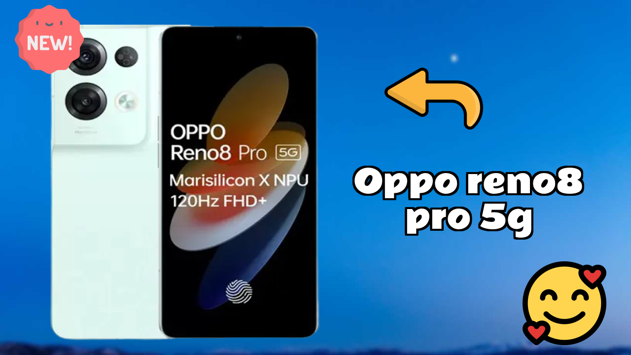 OPPO Reno8 Pro 5G Battery Test: 4500 MAh Endurance Review
