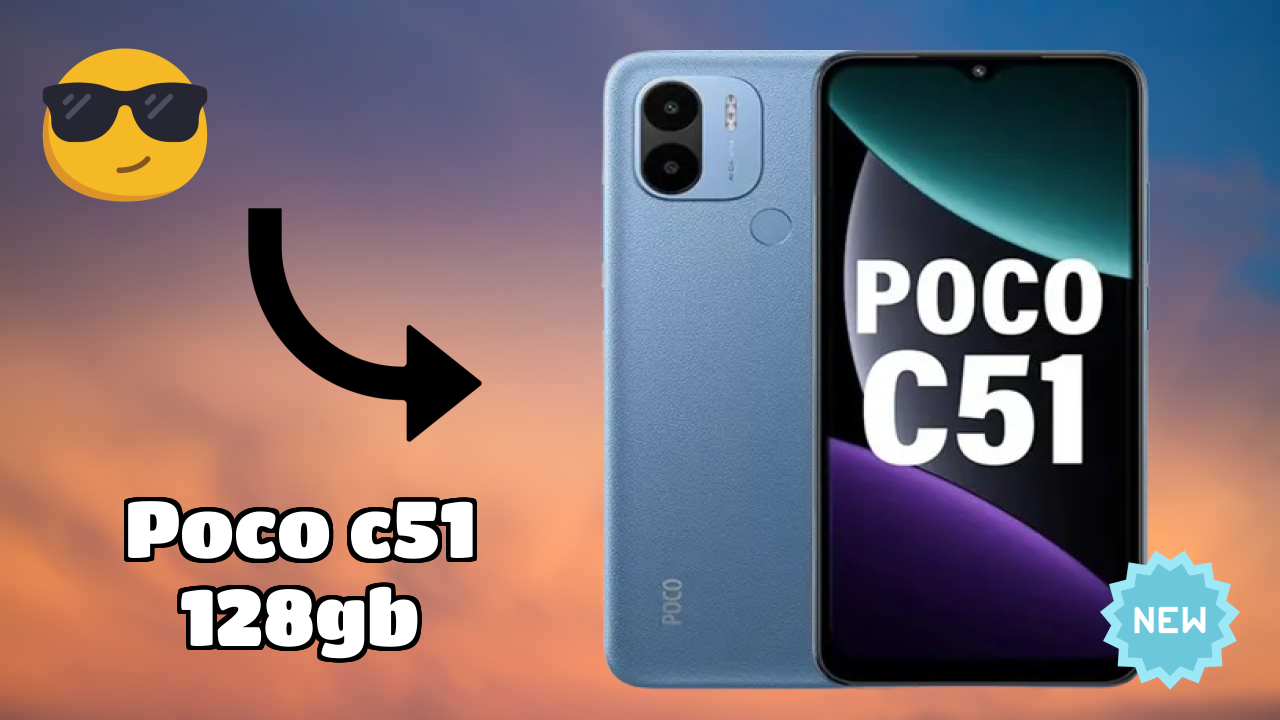 POCO C51 128GB Gaming Test: MediaTek Helio G36 FPS Performance