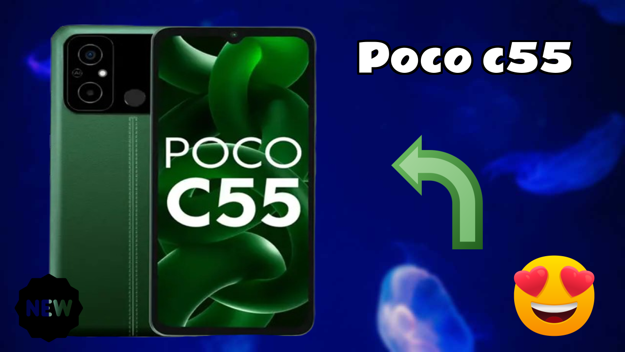 POCO C55 Camera Test: 50 MP + 2 MP Rear Camera Low Light Sample