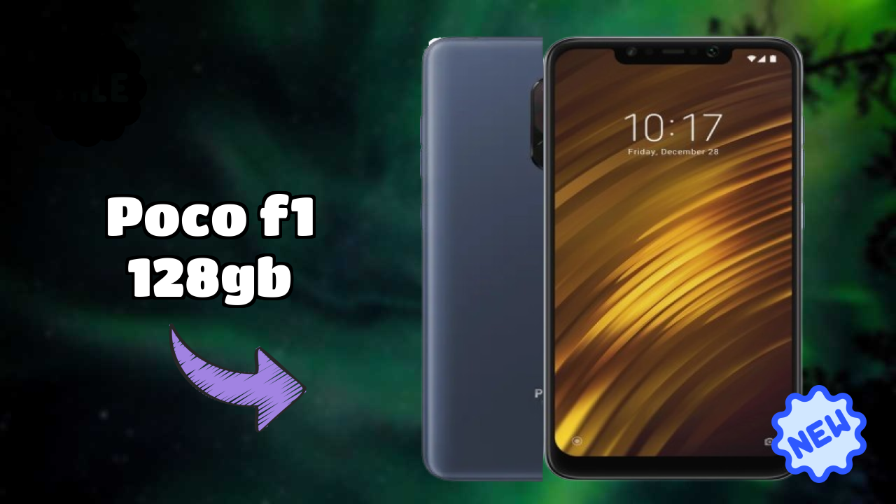 POCO F1 128GB Camera Review: 12 MP + 5 MP Rear Camera Photo Test