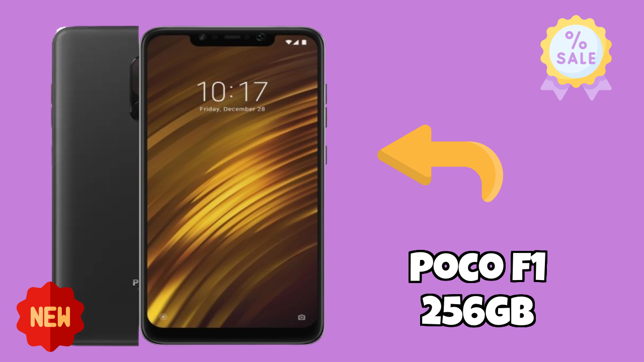 POCO F1 256GB Gaming Performance: Snapdragon 845 FPS Test