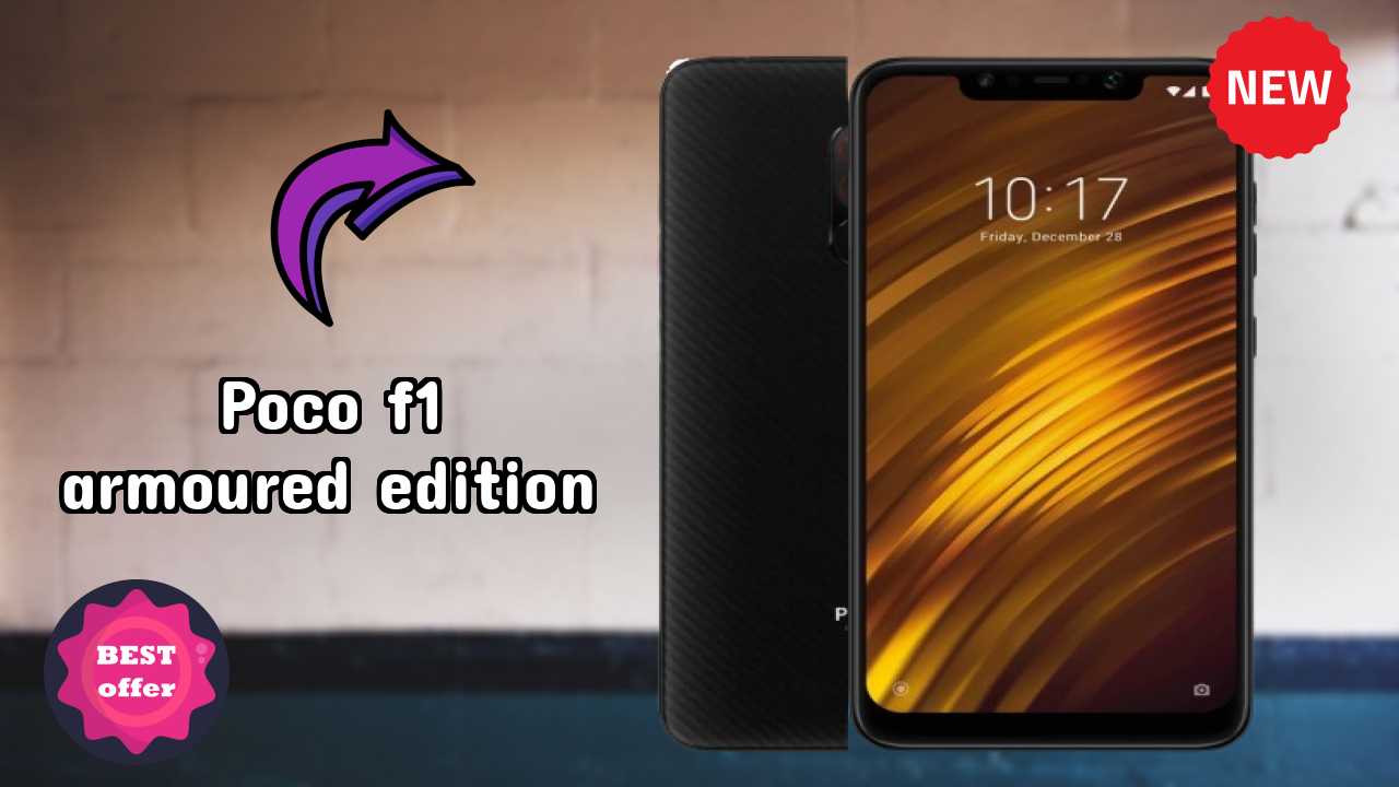 POCO F1 Armoured Edition Camera Review: 12 MP + 5 MP Rear Camera Low Light