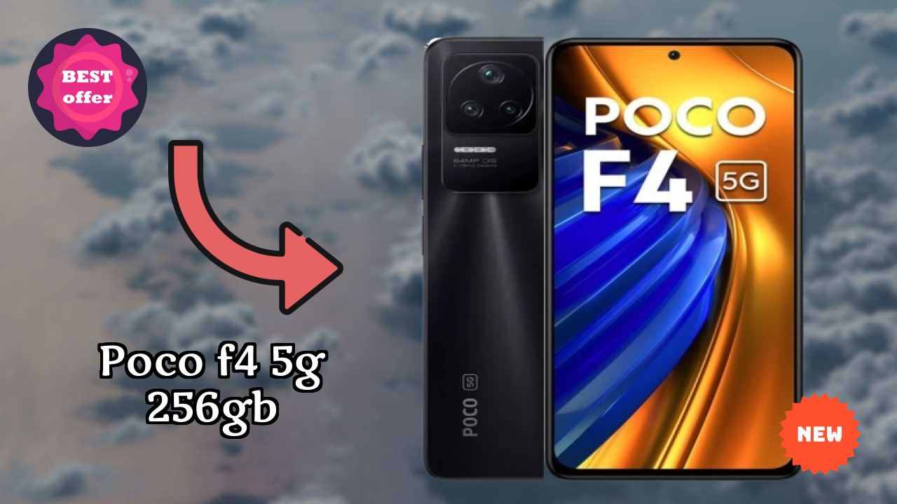 POCO F4 5G 256GB RAM Review: 12 GB RAM Gaming Analysis