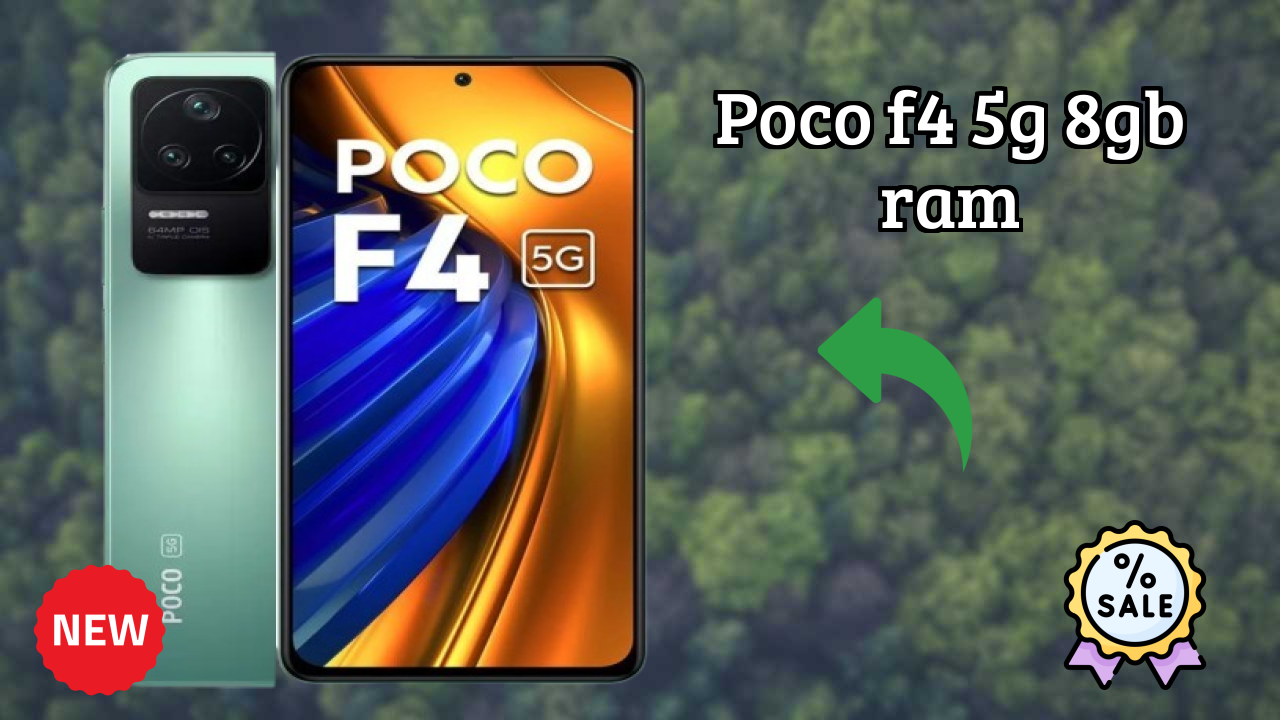 POCO F4 5G 8GB RAM Battery Test: 4500 MAh Real-World Usage