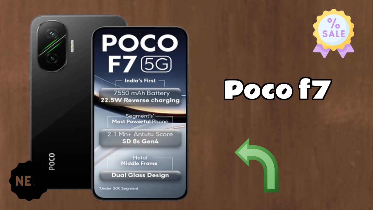 POCO F7 vs Competitors: Best Budget Winner