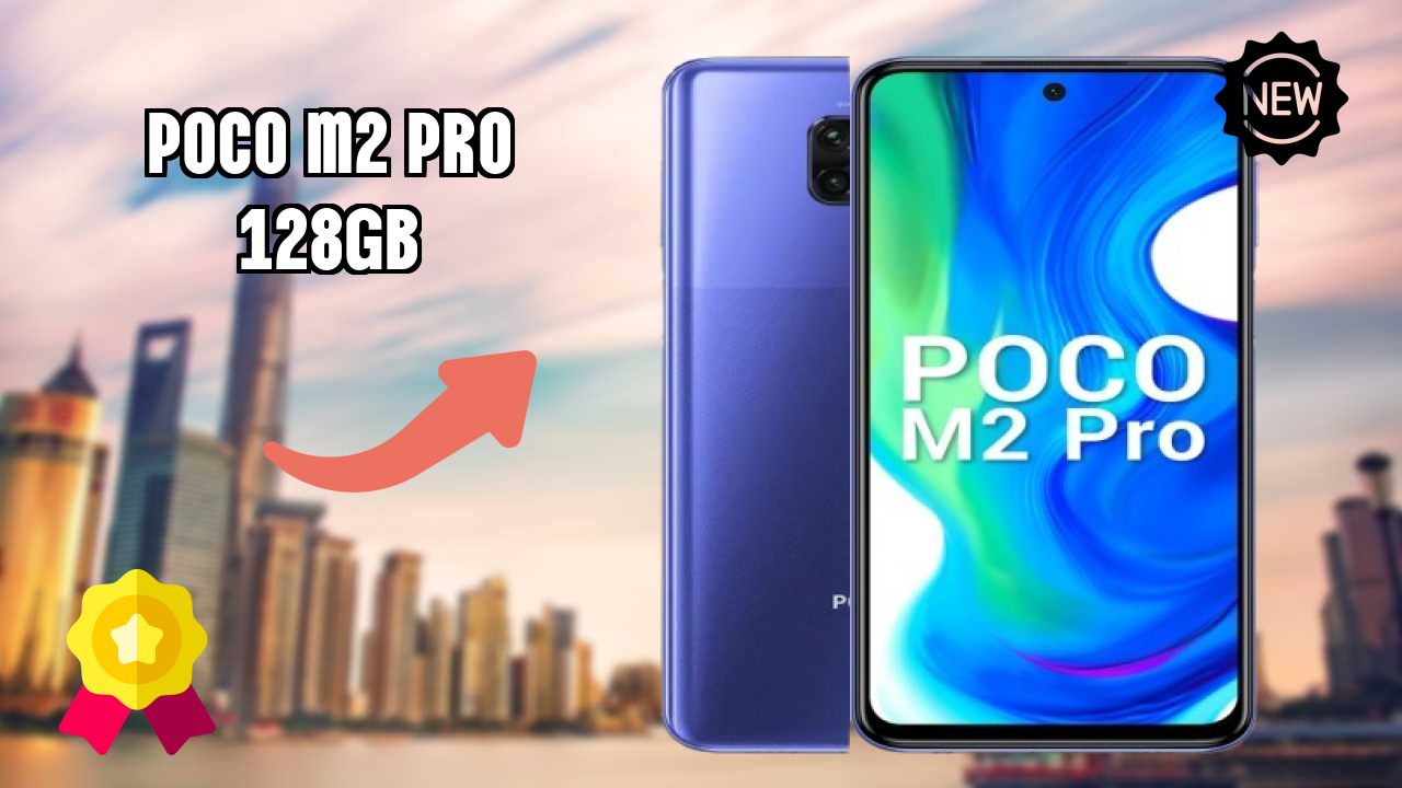 POCO M2 Pro 128GB Display Technology: IPS LCD Review