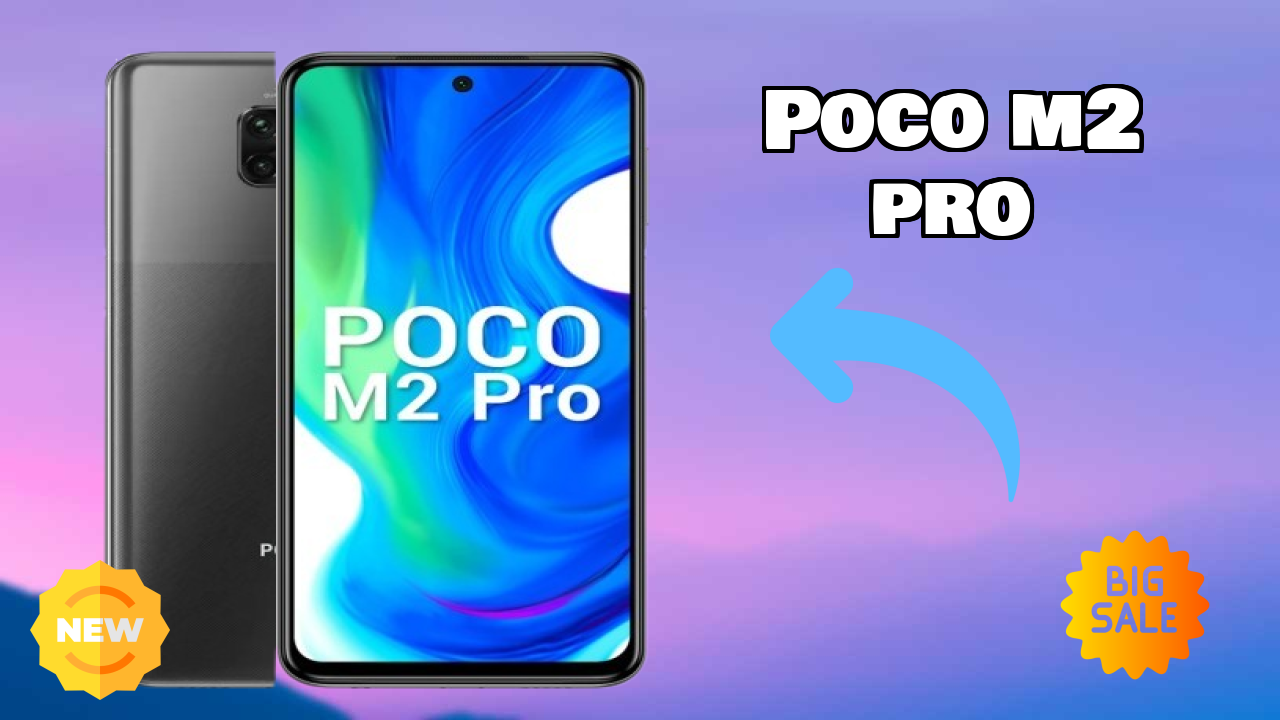 POCO M2 Pro Display Analysis: 6.67 Inches (16.94 Cm) Screen