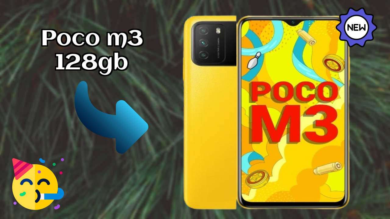 POCO M3 128GB RAM Test: 6 GB RAM Handles Heavy Apps