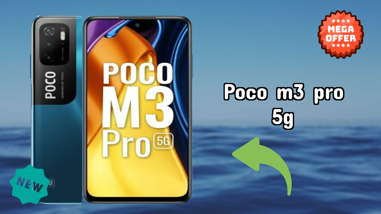 POCO M3 Pro 5G Display Quality: IPS LCD Explained
