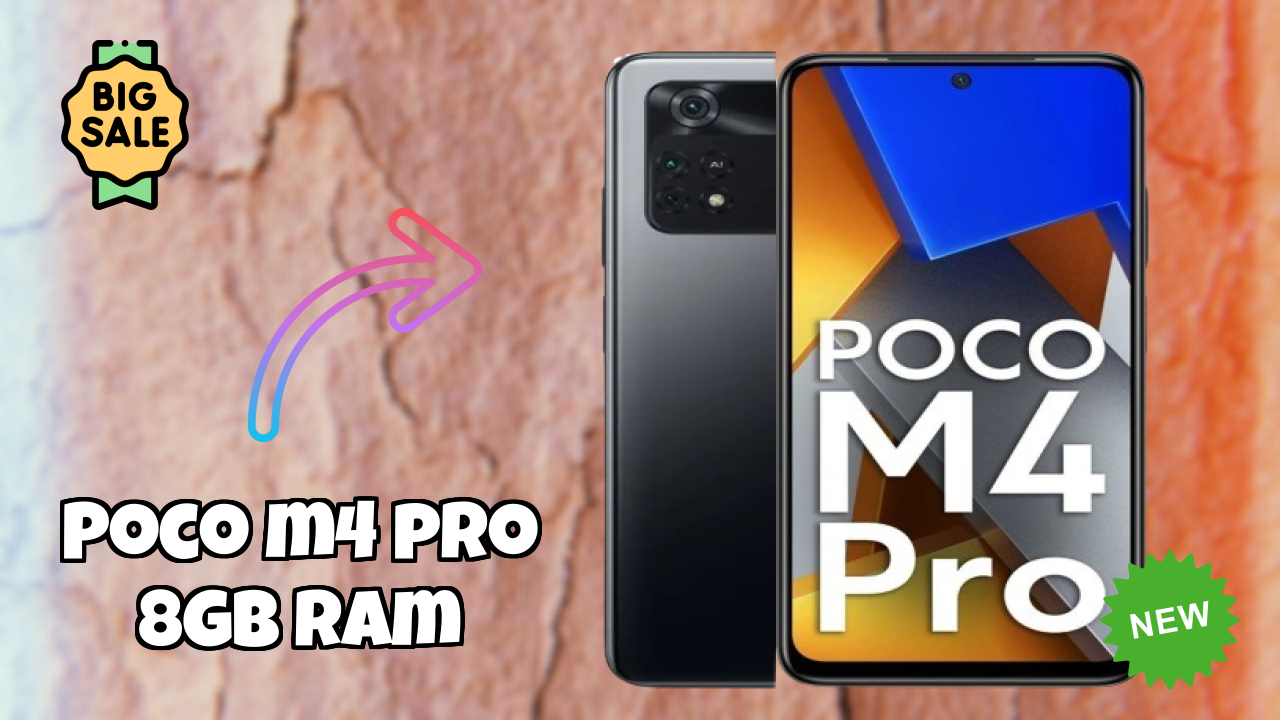 POCO M4 Pro 8GB RAM vs iPhone: Which Should You Buy?