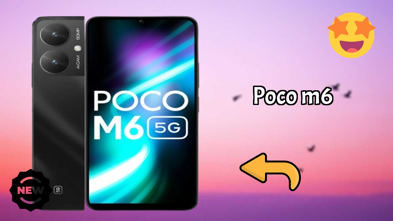 POCO M6 RAM Review: 4 GB RAM Multitasking Check
