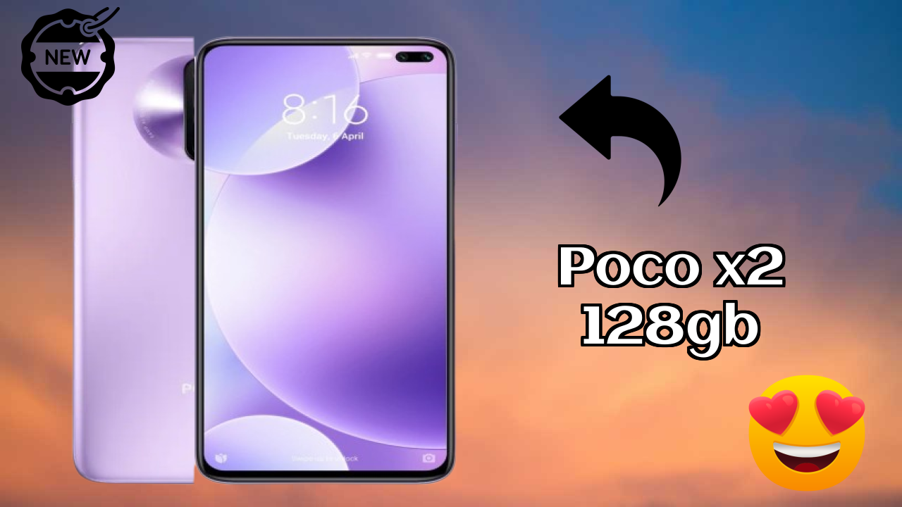 POCO X2 128GB Processor Test: Snapdragon 730G Performance