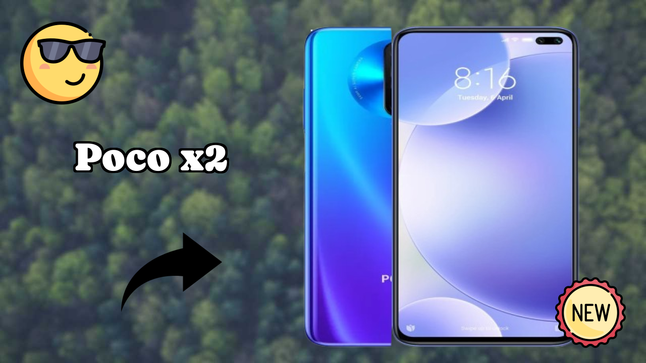 POCO X2 vs Samsung Galaxy: Detailed Compare