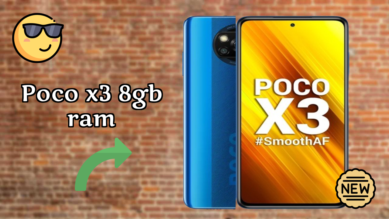POCO X3 8GB RAM Gaming Test: Snapdragon 732G FPS Performance