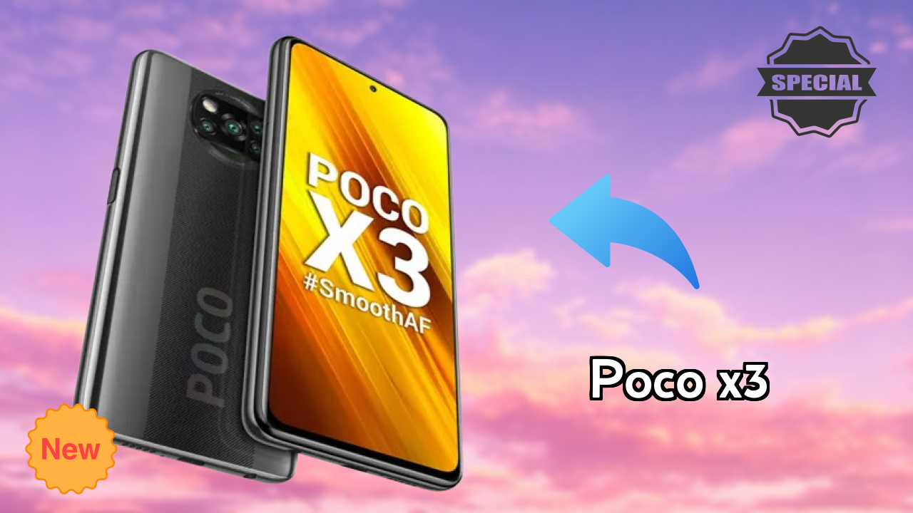 POCO X3 Display Analysis: IPS LCD Quality