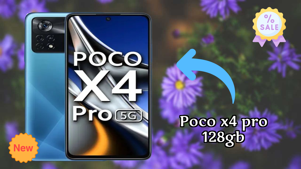POCO X4 Pro 128GB Processor Test: Snapdragon 695 Benchmarks