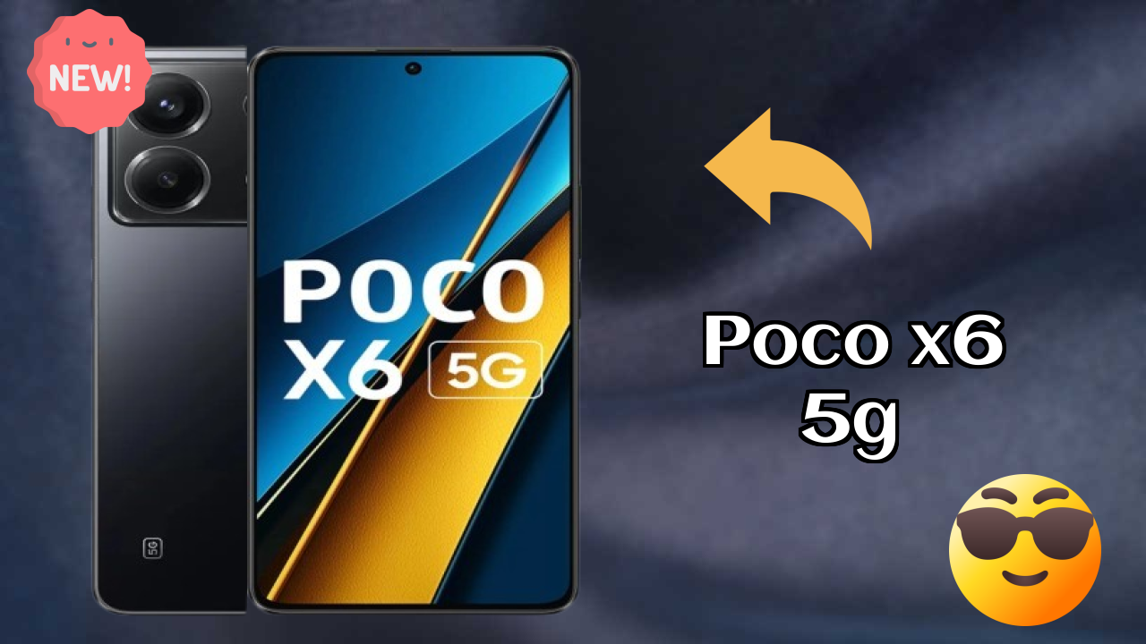 Is POCO X6 5G Good for Photography? 64 MP + 8 MP + 2 MP Rear Camera Review