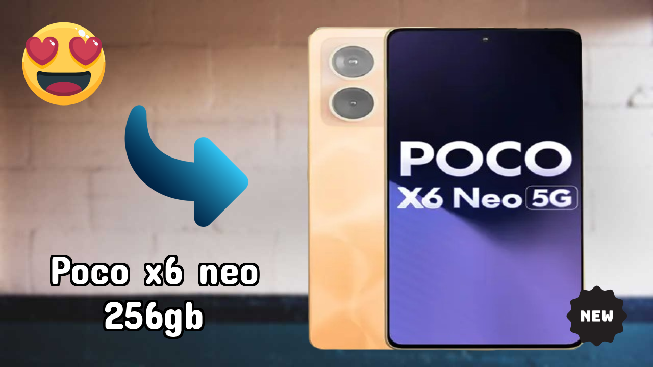 POCO X6 Neo 256GB Battery Life: 5000 MAh Real-World Test