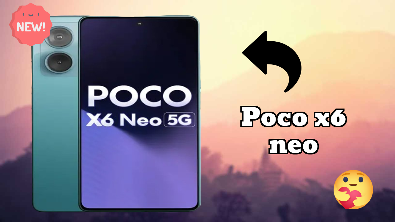 POCO X6 Neo Processor Review: MediaTek Dimensity 6080 Performance
