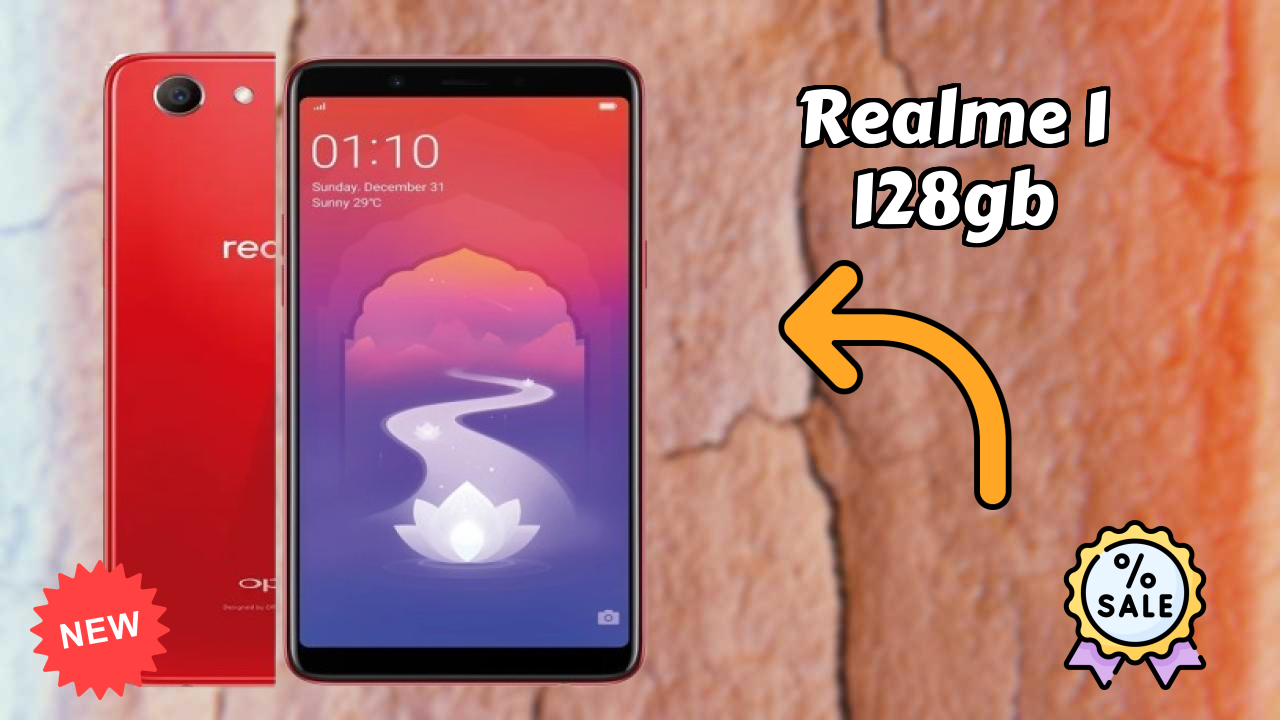 Realme 1 128GB Price: ₹12,990 - Worth the Investment?