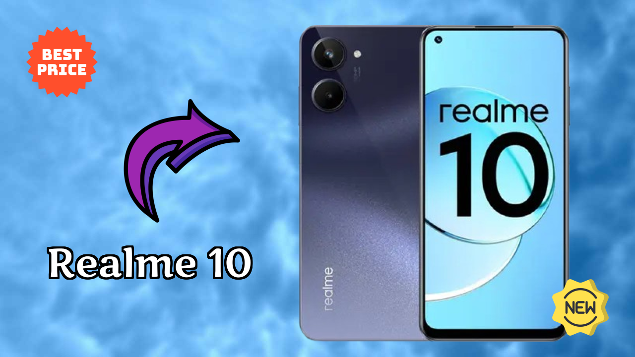 Realme 10 Gaming Benchmarks: MediaTek Helio G99 Tested