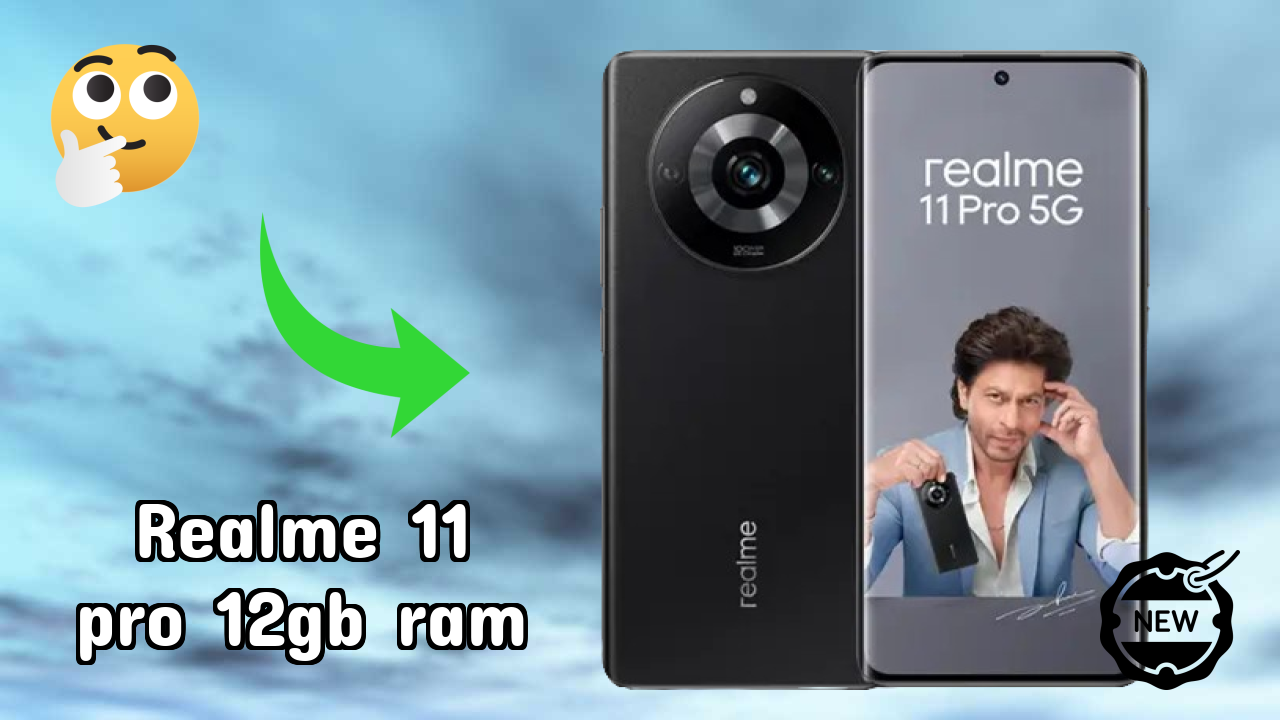 Realme 11 Pro 12GB RAM Camera Quality: 16 MP Front Camera Selfie Test