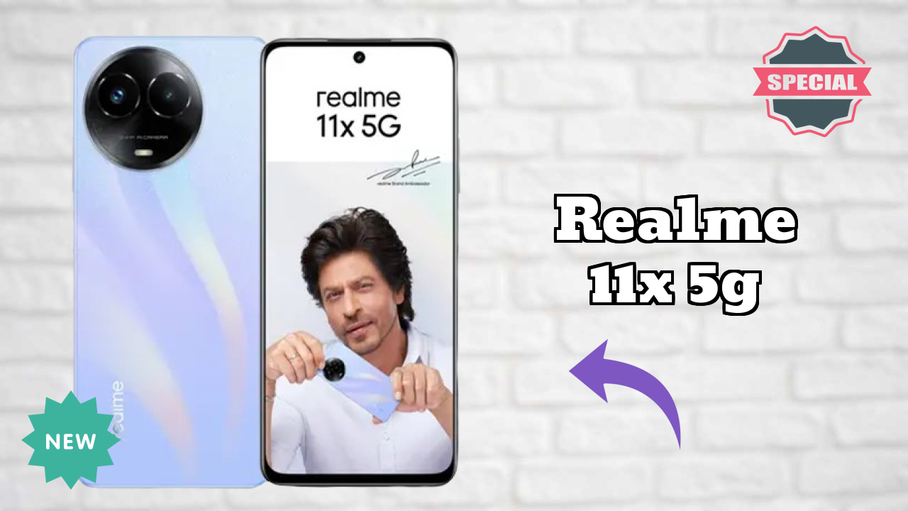 Realme 11x 5G vs Samsung: Which Offers Better Features?