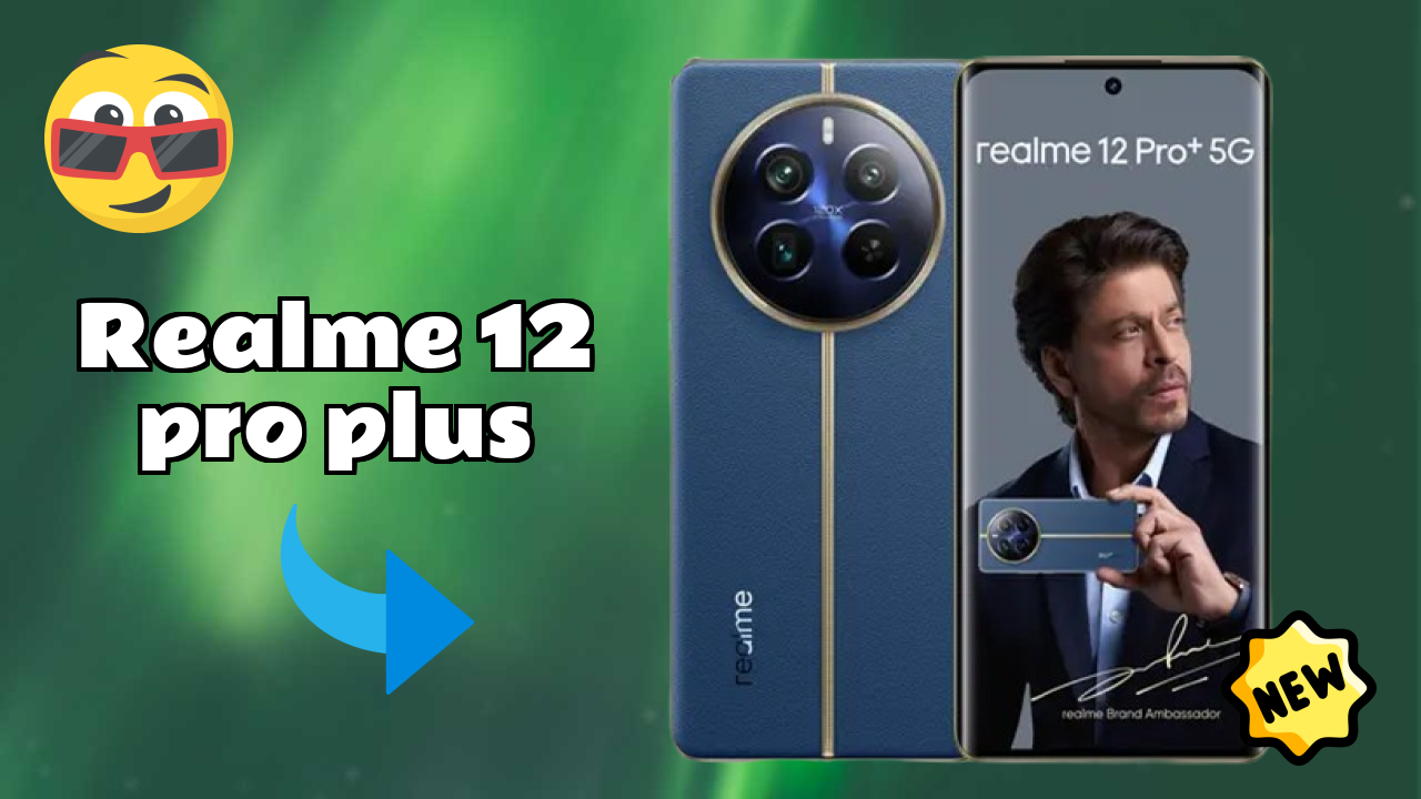 Realme 12 Pro Plus Performance Test: Snapdragon 7s Gen 2 Speed & Reliability