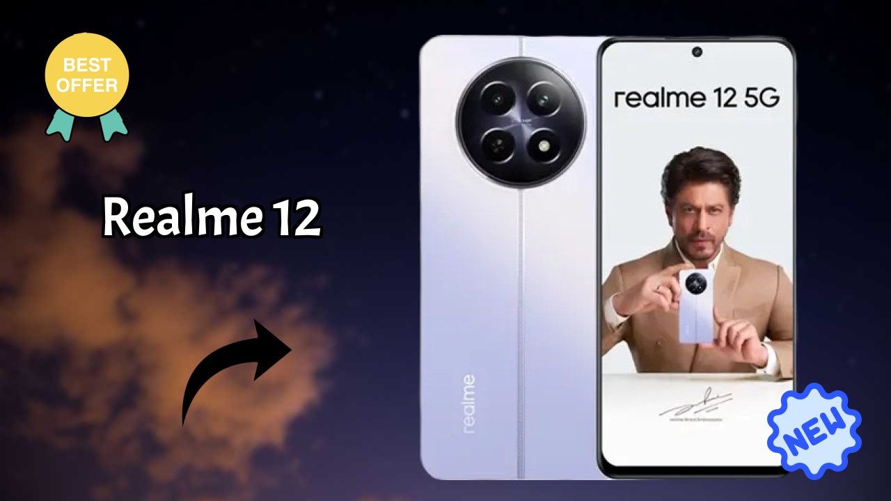 Realme 12 vs Competition: Best Phone Winner