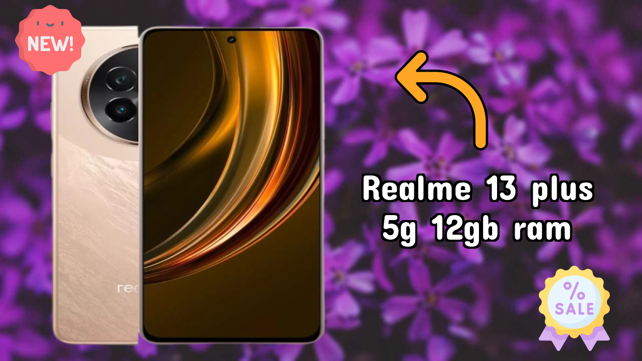Realme 13 Plus 5G 12GB RAM Price Review: ₹21,998 Value for Money?