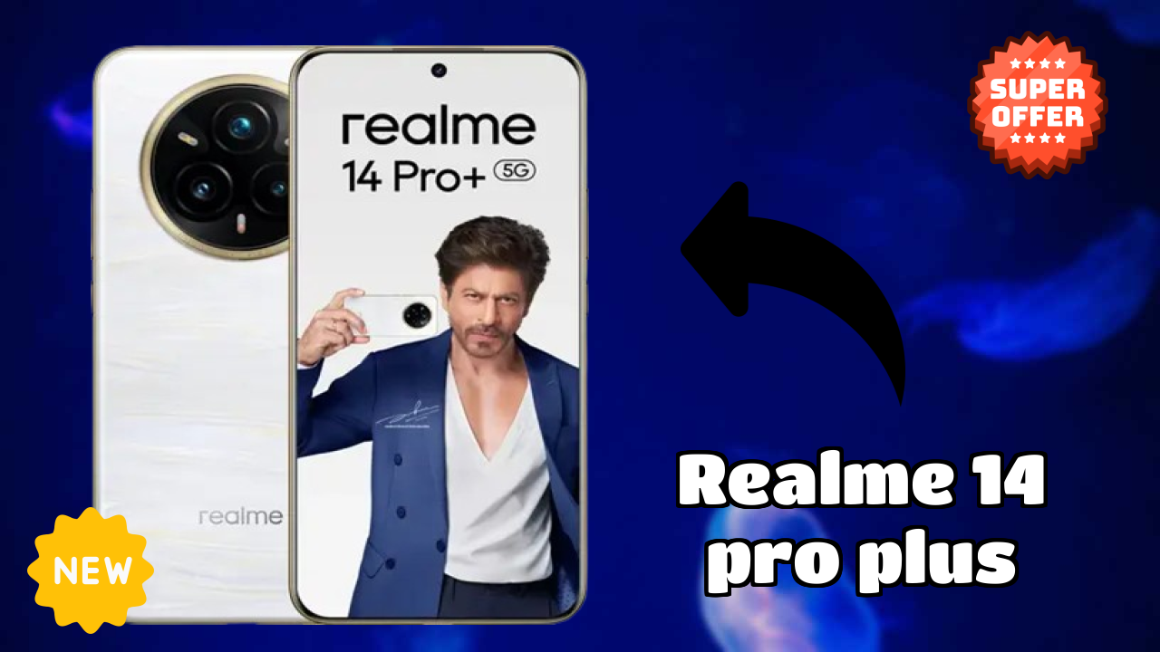 Realme 14 Pro Plus RAM Performance: 8 GB RAM Gaming Tested