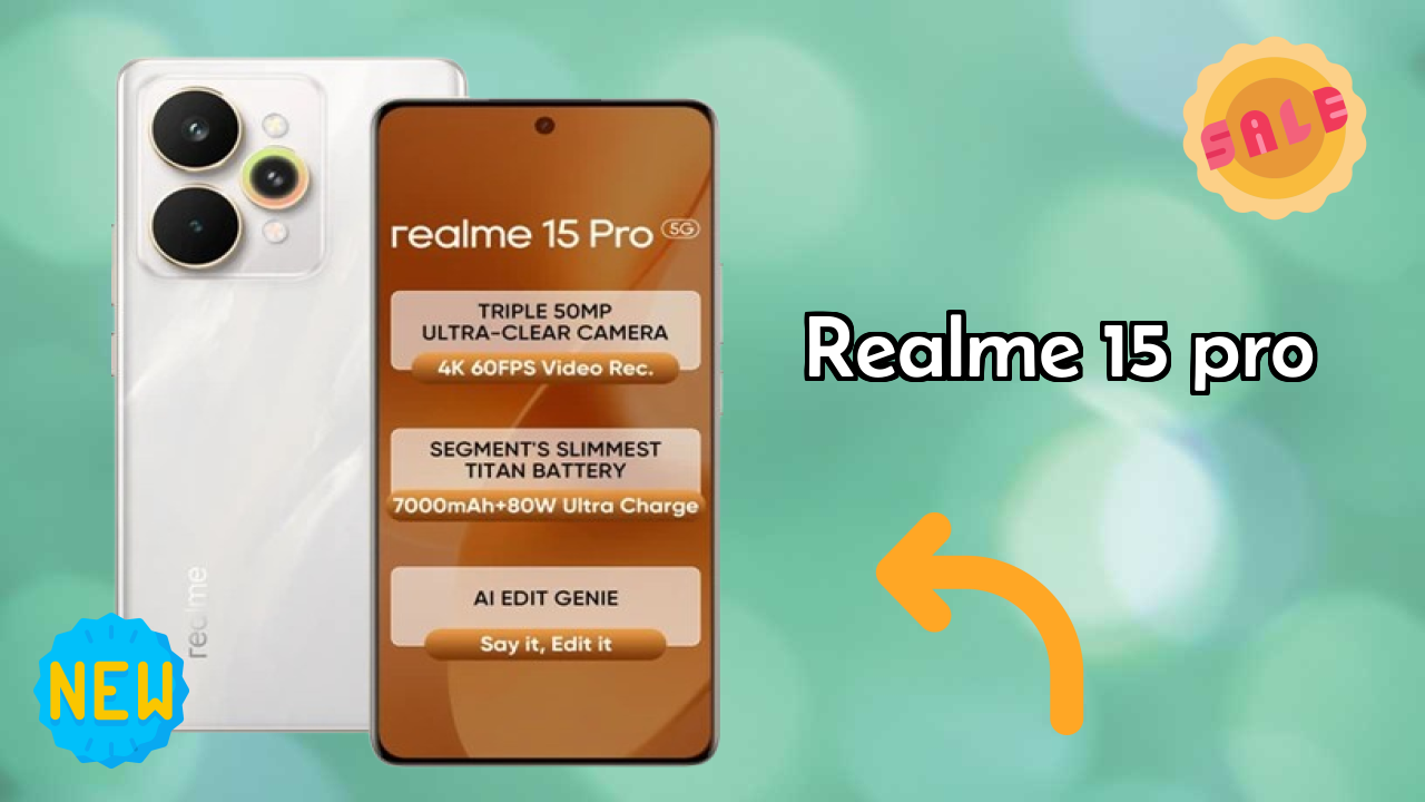 Realme 15 Pro Gaming Benchmarks: Snapdragon 7 Gen 4 Tested
