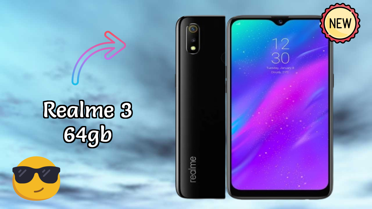 Realme 3 64GB RAM Test: 4 GB RAM Handles Heavy Apps?