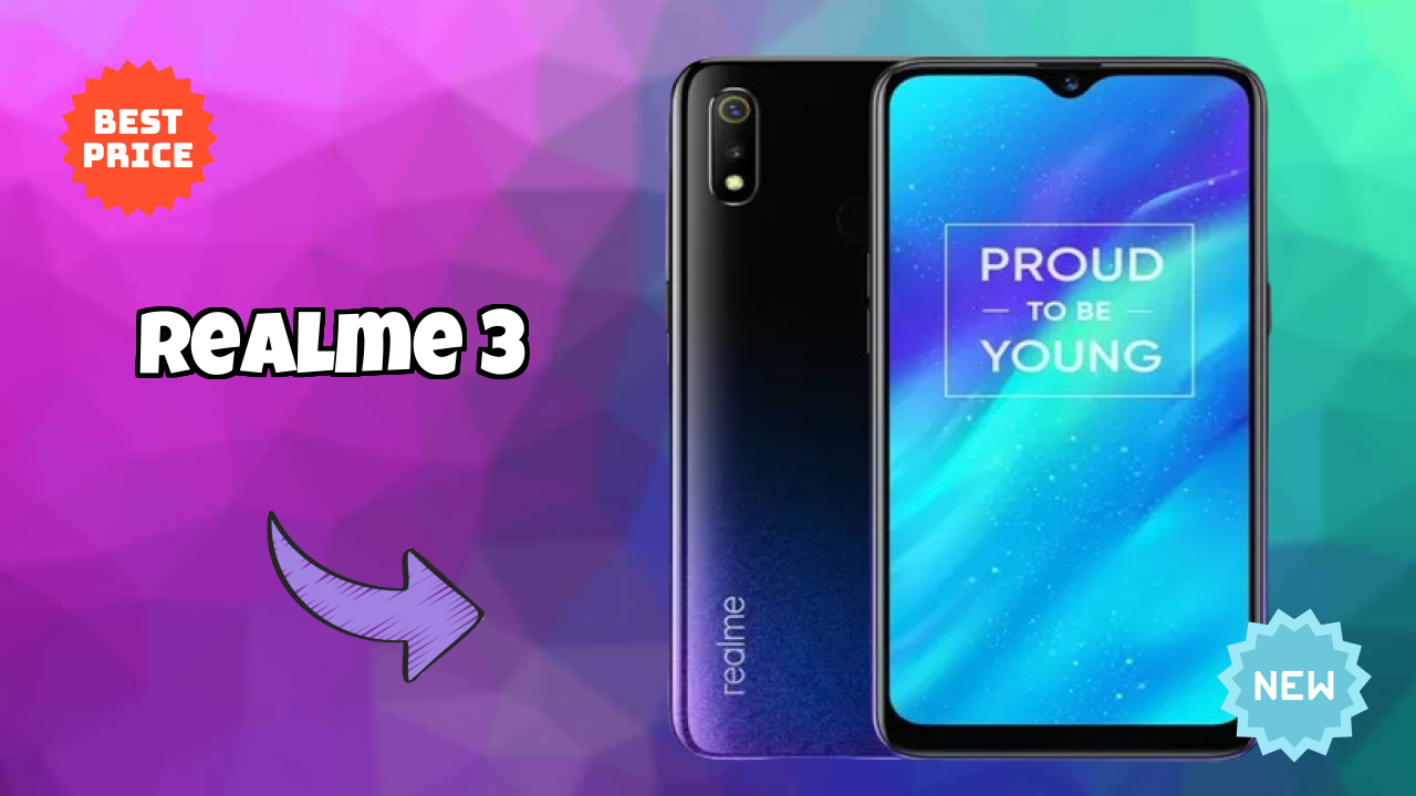 Realme 3 Gaming Test: MediaTek Helio P70 FPS Performance