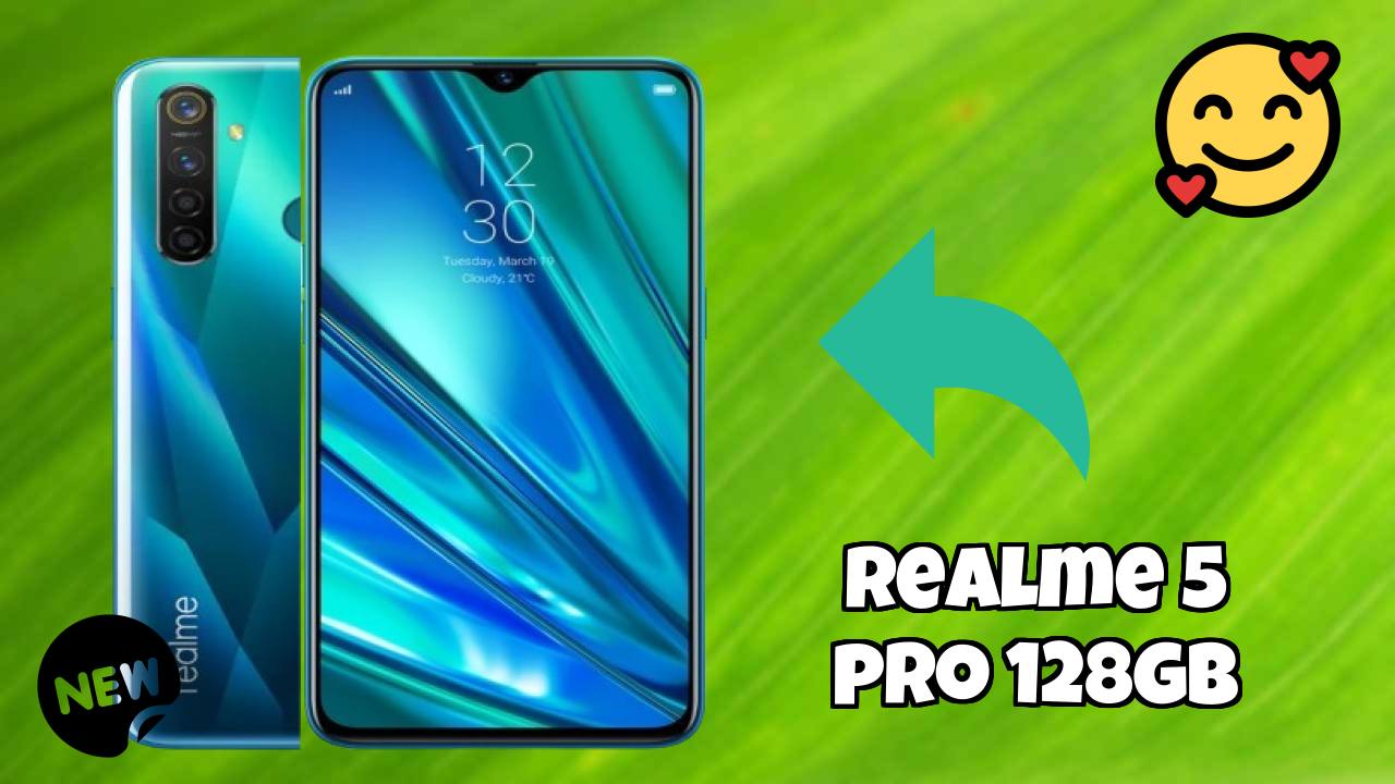 Realme 5 Pro 128GB Display Review: 6.3 Inches (16 Cm) Screen Size