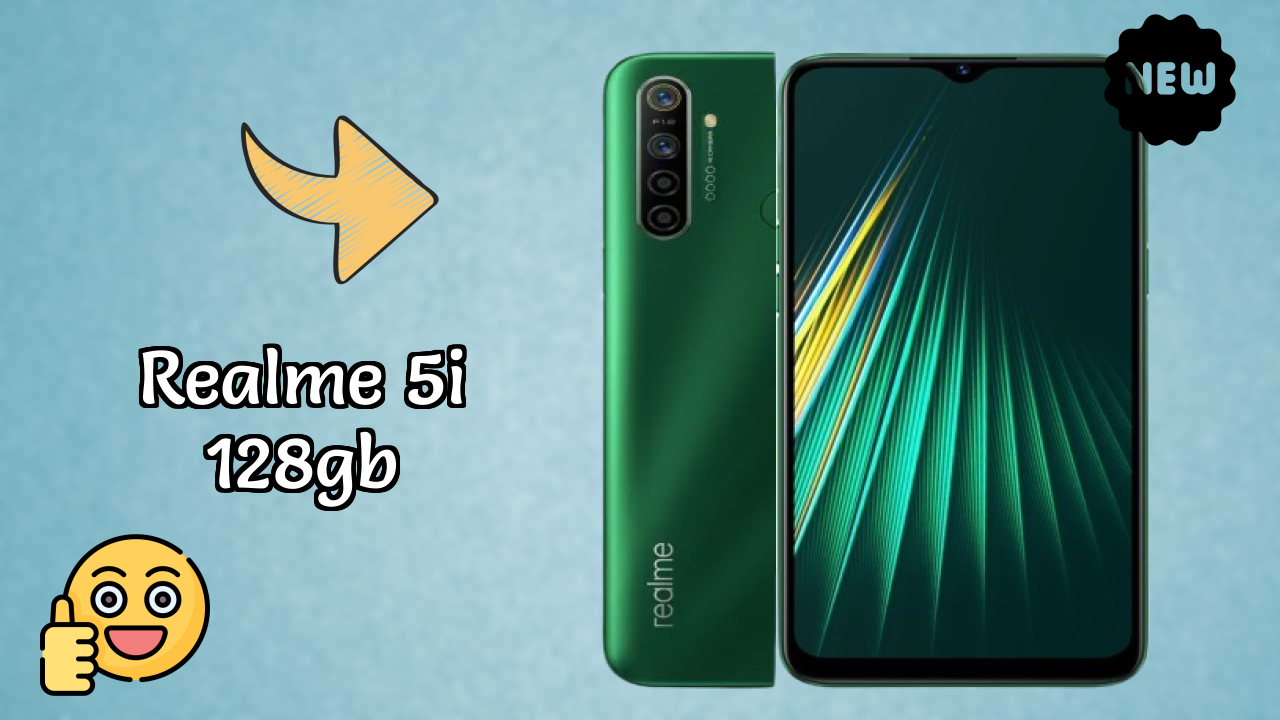 Realme 5i 128GB RAM Test: 4 GB RAM Handles Heavy Apps