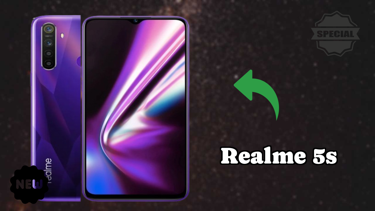 Realme 5s Processor Test: Snapdragon 665 Performance Score