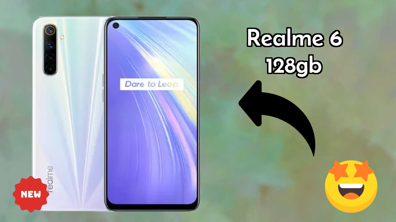 Realme 6 128GB Battery Test: 4300 MAh Lasts All Day?