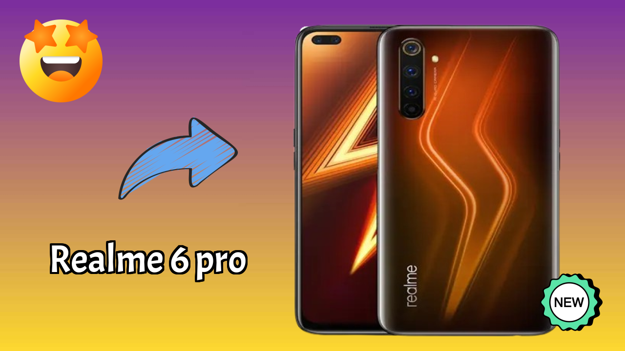 Realme 6 Pro RAM Review: 6 GB RAM Gaming Tested