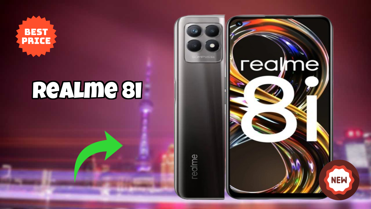 Realme 8i RAM Test: Is 4 GB RAM Sufficient for 2024?