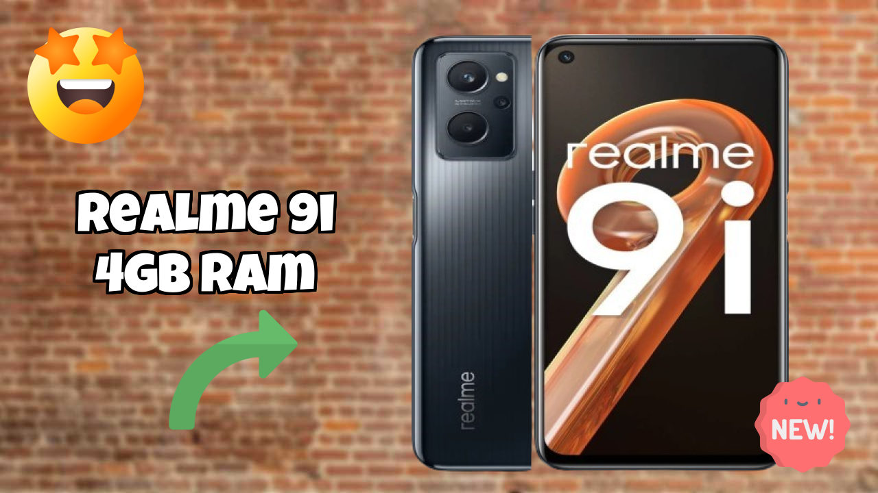 Realme 9i 4GB RAM vs iPhone: Which Offers Better Value?