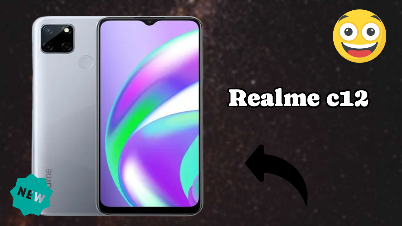 Realme C12 Display Size: 6.52 Inches (16.56 Cm) Screen Review