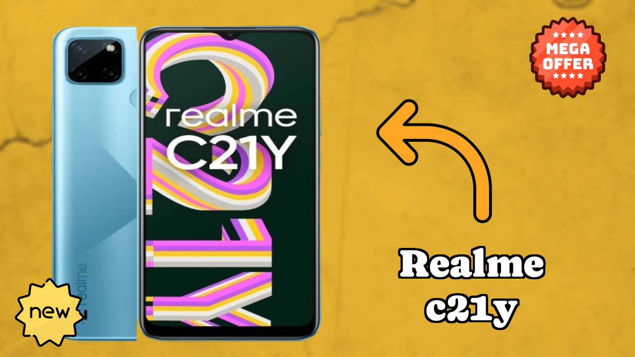 Realme C21Y RAM Performance: 3 GB RAM Multitasking Test