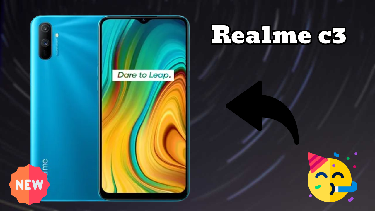 Realme C3 RAM Test: 3 GB RAM Handles Heavy Tasks